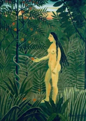 Eve and the Serpent